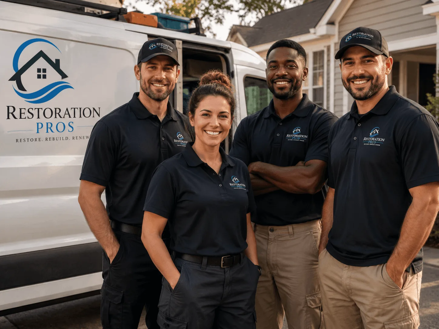 Professional Flood Damage Restoration Services in Wildorado, TX